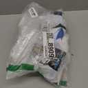 ZeroWater Official Replacement Filter - 5-Stage 0 TDS Filter Replacement - System IAPMO Certified to Reduce Lead, Chromium, and PFOA/PFOS, 3-Pack