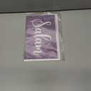 Silk Screen Stencils for Home Decor, Wood, Fabrics, Polymer Clay, 1 PC Reusable Silkscreen Print Each 8 in x 5 in (Bundle-6)