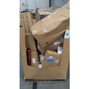Pallet of Salvage Items 