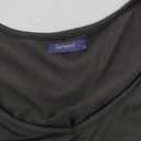 Sampeel, Black Dress, L, Grace Karin, White, L, 2 Pack