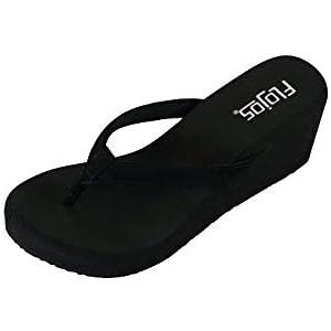 Flojos Women's Olivia Wedge Sandals, W7