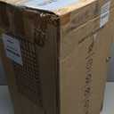 4-IN-1 Portable Air Conditioners w/3.2-Gal Tank for 24H Cooling, 4 Powerful Wind Speeds & 4 Modes, LED Touch Screen, Waterless Alert System & 12H Timer, Remote, Evaporative Air Cooler for Home