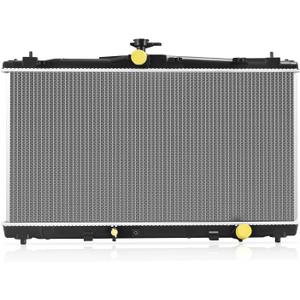 YITAMOTOR Radiator Compatible with 2012-2017 Toyota Camry 2.5L L4