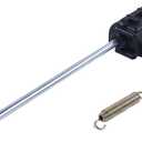Transmission Axle Assembly 121-9178 115-4652 compatible with Toro Mower 20332 20333 20334 20337 20353 20372 20373 20374 20376 20955 20956 20958 20960 20964 21762 21763 21764