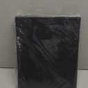 Harvopu Compatible for iPad 11th 10th Generation Case with Keyboard, Folio Cover with Pencil Holder, Multi-Touch Trackpad, 7 Color Backlit, Detachable Keyboard for iPad (A16) 11th/10th Gen (Black)