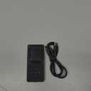 AGPTEK A02 MP3 Player with Bluetooth 5.3, 1.8 inch Screen Portable Music Player with Speaker, FM Radio, Voice Recorder, Supports Expanded Up to 128GB(Black, 64GB)