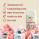 Old Spice GentleMan's Aluminum Free Dry Feel Deodorant for Men, 24/7 Lasting Freshness, Gentle on Skin with Skin Conditioners, Himalayan Sea Salt + Glacier Water Scent, 3.0 oz (Pack of 3)