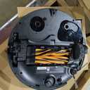 Mova V50 Ultra Complete Robot Vacuum and Mop Self-Cleaning, 24,000 Pa Suction, Liftable Navigation with Obstacle Overcoming and Warm Water Mopping with DuoSolution System Designed for Pets, Black