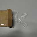 Clear Plastic Tablecloth Clips  Picnicking Accessory - Set of 72