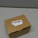 Christmas Light Stringer, C7 / E12 (Candelabra Base) Light Strand 12 Spacing, 25 Sockets 25ft SPT-1 18AWG White Wire, Fits C7 Incandescent or LED Bulbs