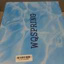 Quilted Mattress Pad Pillow Top Mattress Cover Protector Cooling Soft for Breathable Padded Deep Pocket 8-21 Fitted Supportive(White, Queen Size)