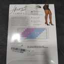 Hanes womens Curves Control Top Sheer Toe Silky Sheer Pantyhose With Wicking Cool Comfort, 1X/2X