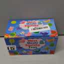 Squishy Toys, 28 Pack Kawaii Squishies and Cards, Gifts for Easter Egg Fillers Basket Stuffers, Party Favors for Kids 4-8 8-12, Treasure Box Classroom Prizes Mochi Squishy Cat Fidget Toys