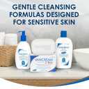 Vanicream Gentle Facial Cleanser with Pump Dispenser - 8 fl oz - Formulated Without Common Irritants for Those with Sensitive Skin