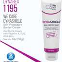 Dynarex DynaShield Skin Protectant Barrier Cream - Zinc Oxide Cream with Vitamins A, D, E, Aloe Vera - Protect and Treat Minor Wounds and Dry Skin - 4 oz. Tube, 1 Count