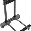 Folding Hand Truck, Portable Utility Cart, Iron Multifunctional Heavy Duty Hand Cart with 2 Wheels for Electrician