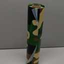 Kochorie Camo Tablecloth Roll 100 Ft X 54 Inch Camouflage Table Cover with Cutter Box Disposable Plastic Camo Table Cover Party Tablecloth Decorations for Camouflage Themed Party Supplies