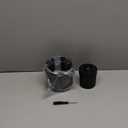 Car Cup Holder Expander, Cup Holder Extender for Car with Adjustable Base, Fits Yeti 24/36/46oz, Hydroflask 32/40oz, Large Bottles in 3"-3.9" (16-40oz)