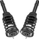 AUTOMUTO Strut Spring Assembly Front Pair Shock Absorber Fit 2006-2011 for Hyundai Azera,2006-2010 for Hyundai Sonata FWD