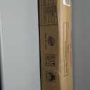 10x10 Pop Up Canopy with Sidewalls, Outdoor Instant Canopy Tent with Carry Bag for Commercial Events, Camping, Backyard Parties - White