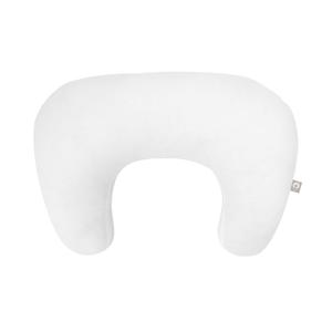Boppy Nursing Pillow, Bare Naked - Larger, More Supportive Pillow for Breastfeeding and Bottle Feeding with Higher Lift; Baby Safety Alliance Verified