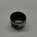 Fernco Elastomeric PVC Flexible Coupling, For Pipe Size 5" x 4", 5-37/64" x 4-17/64" Inside Dia. - 1056-54