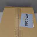 Marbrasse Rolling File Cart with Handle, Mobile File Cabinet on Lockable Wheels, Office Filing Cabinet Organizer, Printer Stand with Hanging File Folder Organizer for Home Office - White