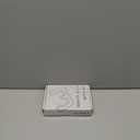 ISUNMEA 6.7 Inch Solar Lighted House Numbers for Outside, Light Up Waterproof LED Address Signs for Houses, Backlit Illuminated Exterior Modern House Numbers Light (3-Black, 6.7IN)