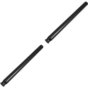 DOITOOL 3 Ton Jack Handle Replacement: 2Pcs Horizontal Hydraulic Jack Handle Replacement Pole Lever Automotive Car Accessories for Lifting Weight