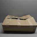 KEKUOU Stretch Loveseat Sofa Cover Slipcover,Couch Covers for 2 Cushion Couch Sofa (55"-78") Furniture Protector Sofa with Elastic Bottom for Kids,Dog. Jacquard Small Checked(Medium,Camel)