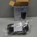 R&T 3-Inch Dual Flush Valve with Top Push Button Toilet Repair Kit Inside Tank dual flush valve replacement kit for 2-piece Toilet, Quick Fix Toilet Leaking, Running Water and Ghost Flush A2422M