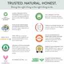 HonestBaby Family Matching Holiday Pajamas 100% Organic Cotton for Men, Women, Kids, Toddlers, Baby Boys, Girls, Unisex, Pets (2T, Painted Buffalo Check Emerald)