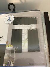36 Inch Small Window Set 54"x 14" 2 Pack And 27"x36 1 Pack