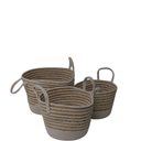 Set of 3 Home Decor Basket