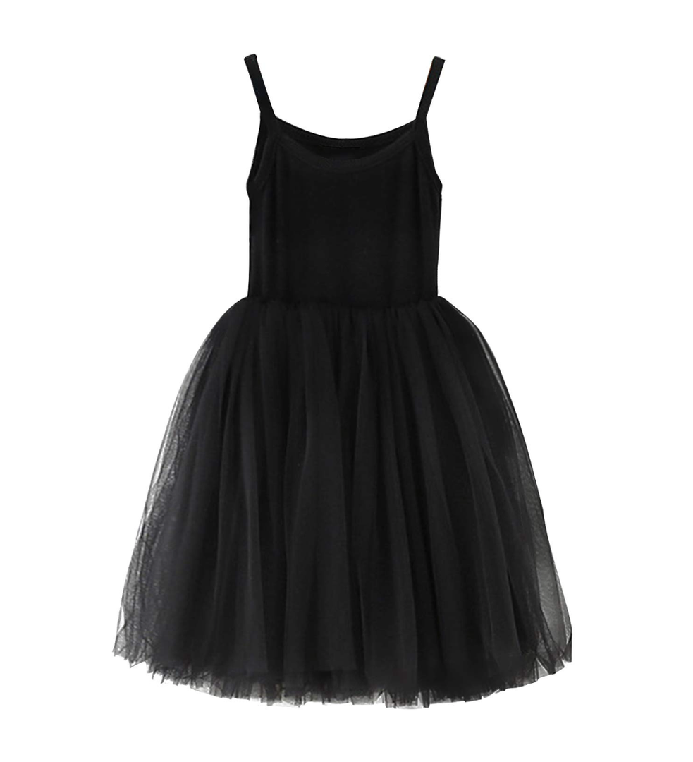 Flower Girl's Wedding Dress Lace Sleeveless Tulle Summer Vintage Dresses, Size 110 