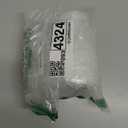 InnoGear Essential Oil Diffuser, Ultrasonic Diffusers for Home Aromatherapy Humidifier for Bedroom Room 7 Colors LED 2 Mist Mode Auto Off, Basic White