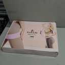 NANATI Pilates Kit, Home Pilates Workout Kit for Women, Pilates Equipment with 14.5" Pilates Ring and Ball, Resistance Bands, Ankle Weights, Sliders & Grip Socks Accessories for Starter Home Workouts