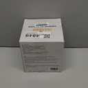 BZseed Aromatherapy Essential Oil Diffuser, 550ml Ultrasonic Fragrant Oil Large Room Humidifier, Diffusers for Home with Timer and Waterless Auto-Off, 7 Color LED Lights,Cool Mist Humidifiers (Dark Brown)