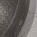 Signature Fitness Cast Iron Plate Weight Plate for Strength Training and Weightlifting, Olympic or Standard, Multiple Sizes (Olympic (2-Inch Center))