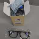 CCVOO Reading Glasses for Women/Men, Eyeglasses, Blue Light Readers for Women/Men, Computer Eye Glasses, Cheaters (*C1 Mix)