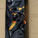 Backdrop Stand Kit - 6 Widths, 10x7.5ft Adjustable Background Stand for Parties & Studio Photography