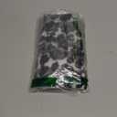 Dog Sweaters for Small Dogs Boy Girl, Plaid Puppy Sweater Fleece Dog Clothes Vest, Stretchy XSmall Doggie Sweater Pet Clothes, Chihuahua Teacup Doggy Clothes, Grey, M (Medium (Chest 17in ))