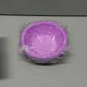 30 Pack 12 oz Purple Disposable Plastic Bowls Dessert, Ice Cream, Salad, Soup Serving Cups for Party, Picnic, Food Snacks (Purple)