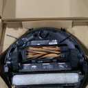 Mova Z60 Ultra Roller Complete Robot Vacuum and Mop, 28,000Pa Suction, 3.14in Obstacle Crossing, AutoShield for Carpet Protection, Zero Tangling Duobrush, Extendable Roller & Side Brush