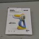 Electric Water Gun for Kids & Adults, Automatic Water Blaster with 600ml Large Tank, 28 Ft Long Range & 300+ Shots Per Fill for Ipx7 Waterproof Automatic Water Gun, Summer Pool Beach Toy Gift