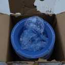 Amazon Brand - Mama Bear Diaper Pail Refills for Diaper Genie Pails, Unscented, 1080 Count (4 Packs of 270 Count)