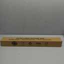 Large Silicone Kitchen Counter Mat, 35.4"x23.6"x0.06" Nonslip Heat Resistant Mat, Shipped Roll Up Cuttable Silicone Countertop Protector Mat, Waterproof Craft Table Placemat, Dark Gray