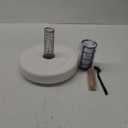 Floating Pool Cleaner with Oversized Solar Panel - No Batteries Required