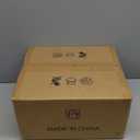 6Pack 15inch LED Square Up & Down Wall Lights,14W Outdoor Wall Light 4000K Day White Aluminum Body Waterproof IP65 LED Exterior Light Fixtures Wall Mount for House Patio Garage Garden.