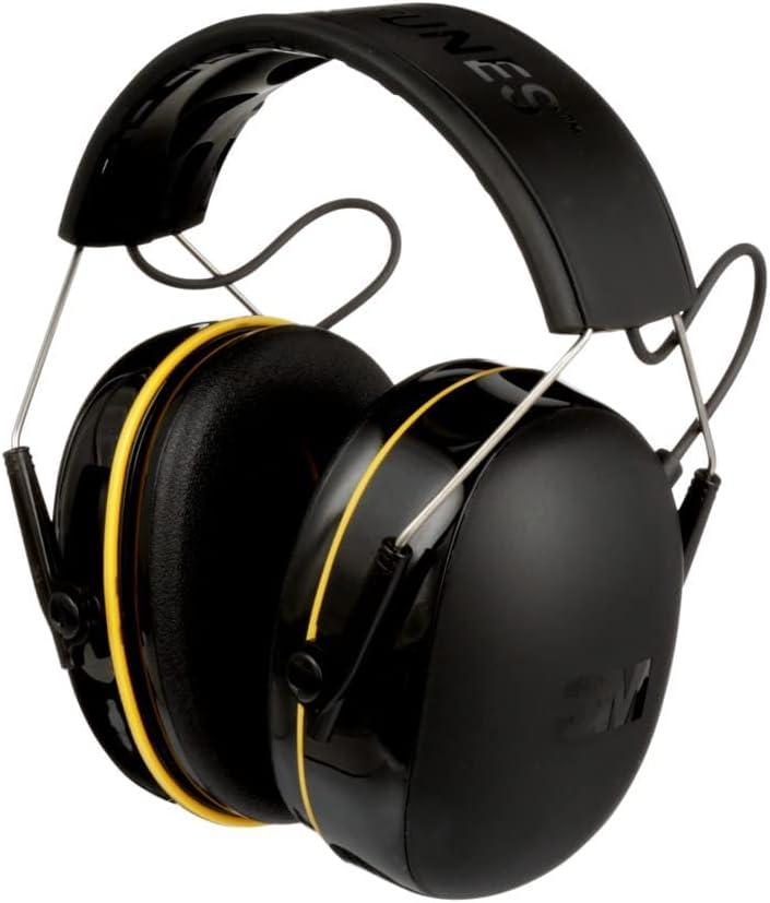 3M WorkTunes Worktunes Connect Bluetooth Headphones